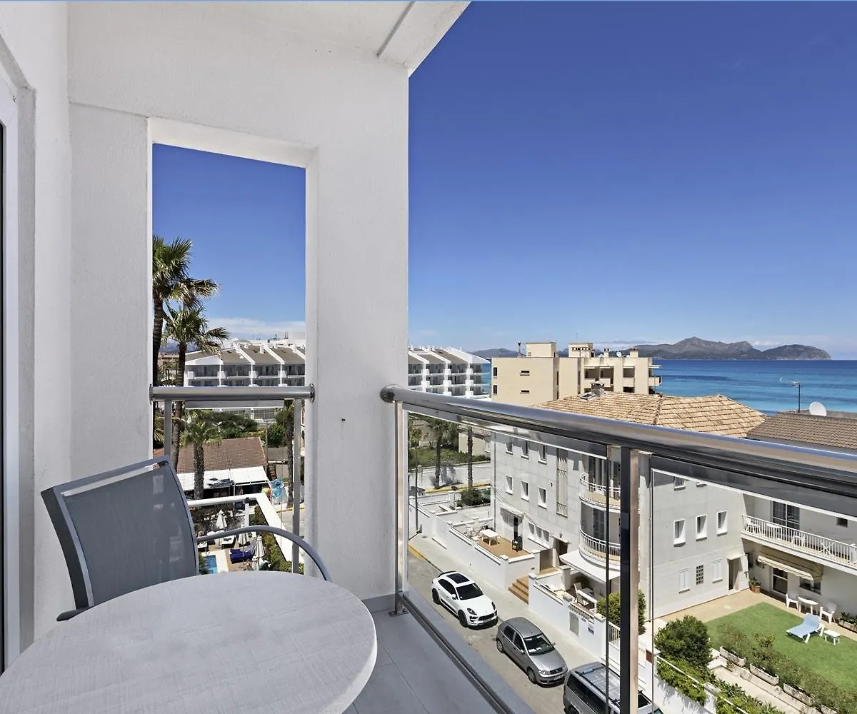 Thb Gran Playa - Adults Only Hotel Can Picafort