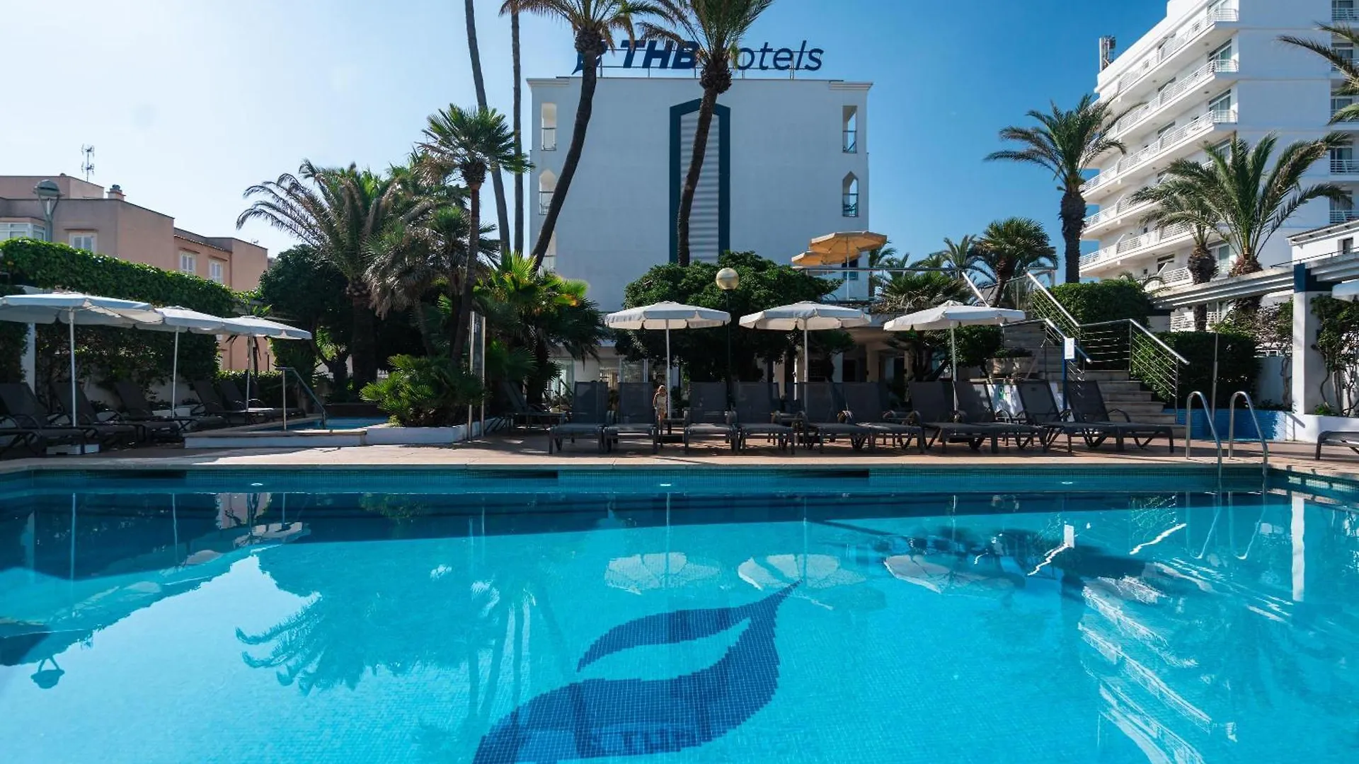 Thb Gran Playa - Adults Only Hotel Can Picafort
