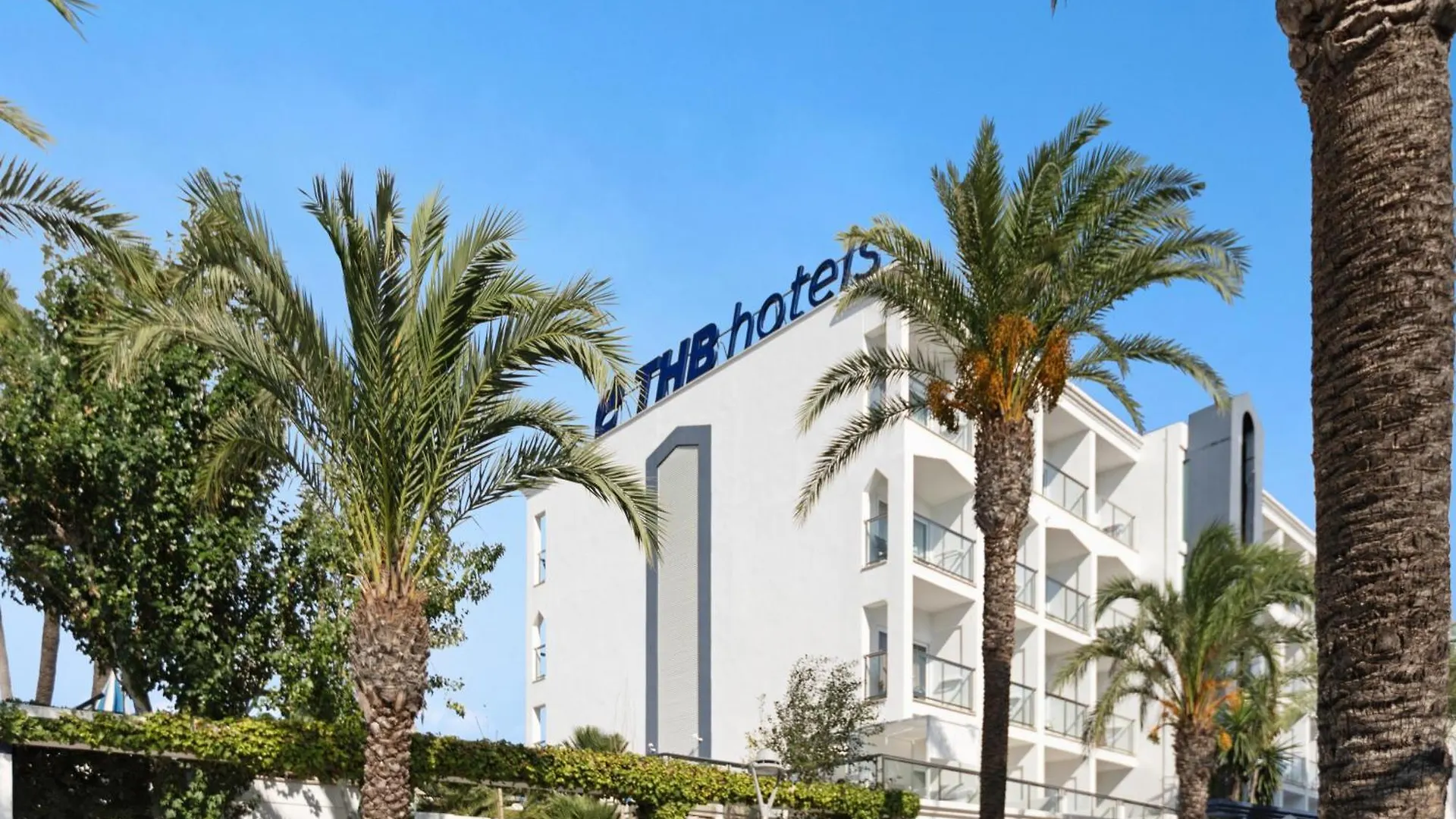 Thb Gran Playa - Adults Only Hotel Can Picafort
