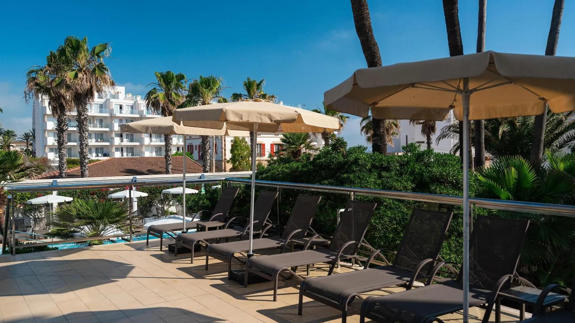 Thb Gran Playa - Adults Only Hotel Can Picafort