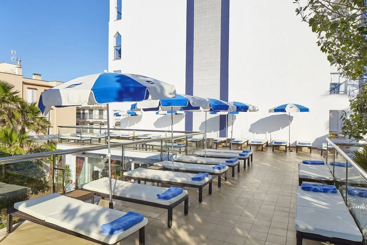 Thb Gran Playa - Adults Only Hotel Can Picafort