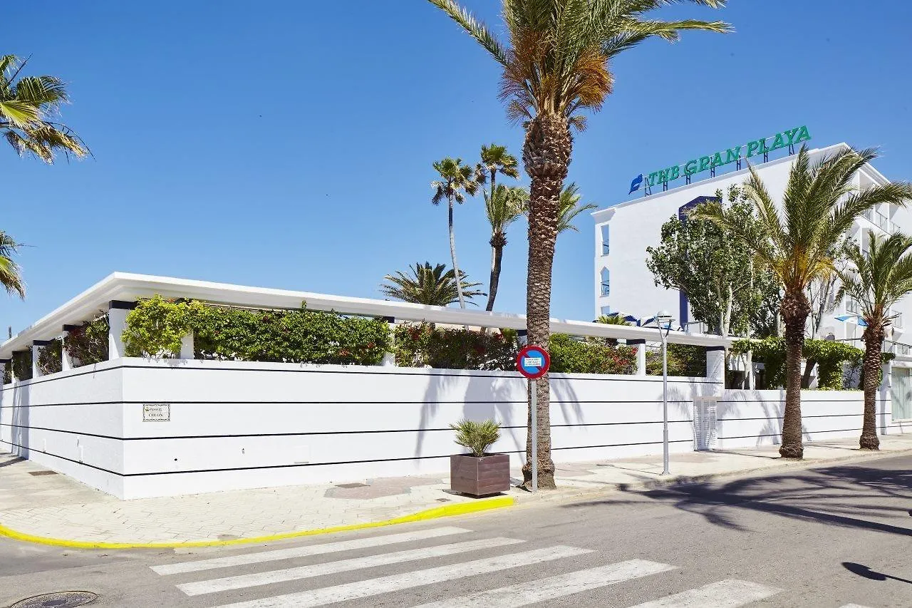 Thb Gran Playa - Adults Only Hotel Can Picafort  Spain