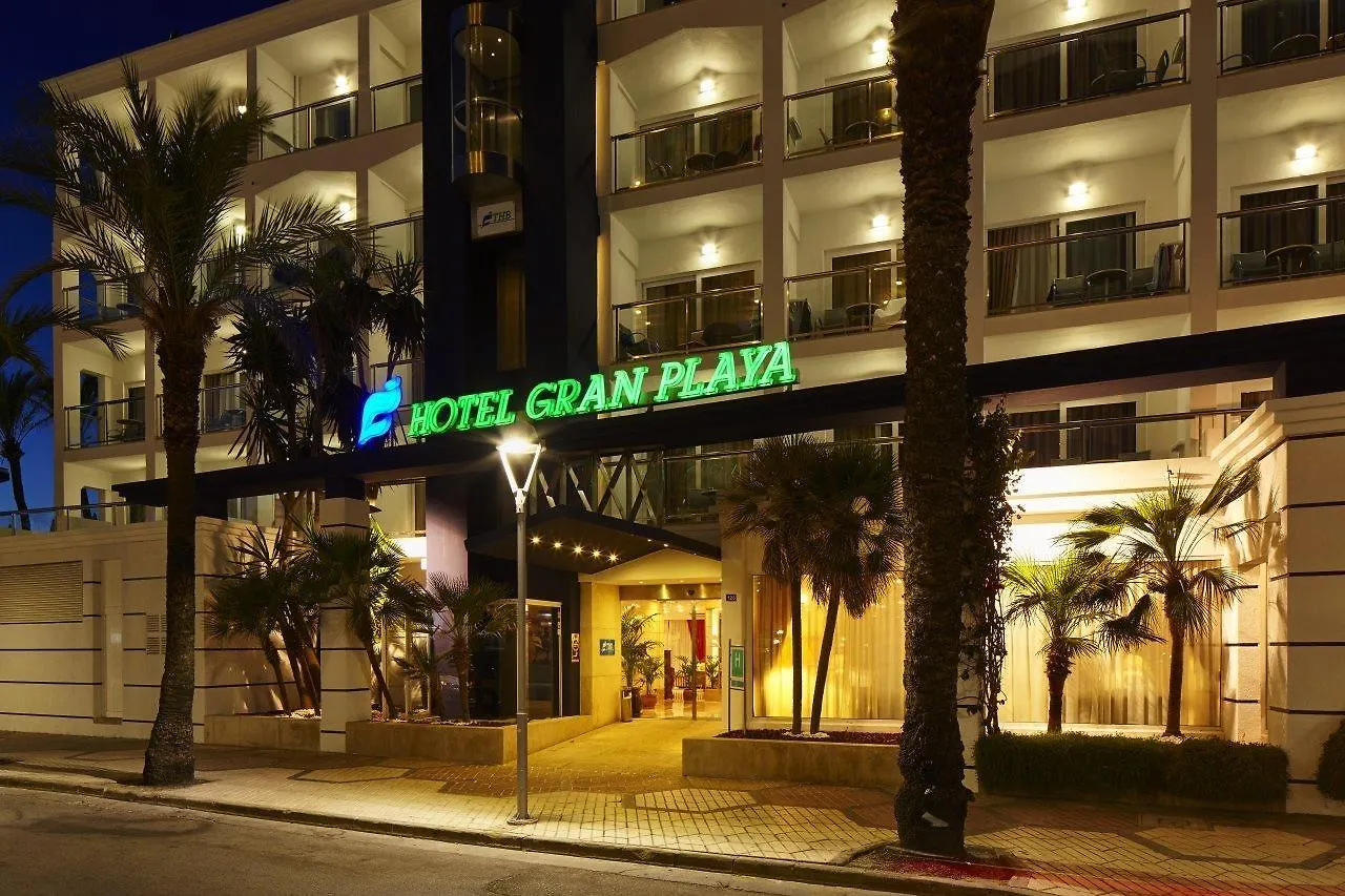 Thb Gran Playa - Adults Only Hotel Can Picafort  4*, Can Picafort (Mallorca) Spain