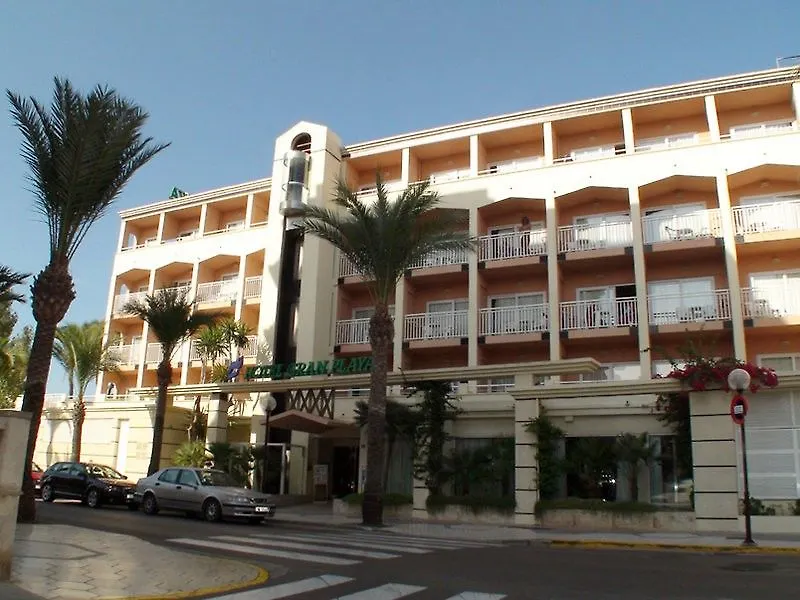 Thb Gran Playa - Adults Only Hotel Can Picafort  4*, Can Picafort (Mallorca)