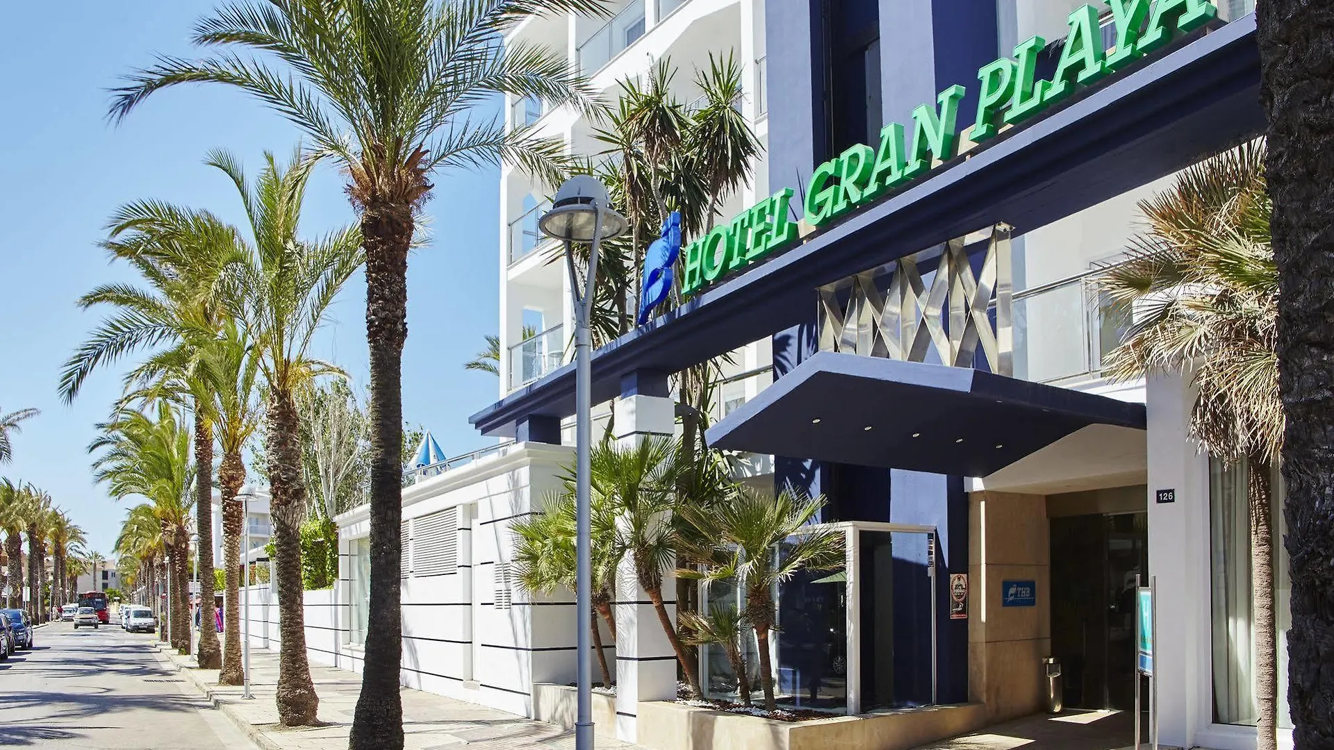 Thb Gran Playa - Adults Only Hotel Can Picafort