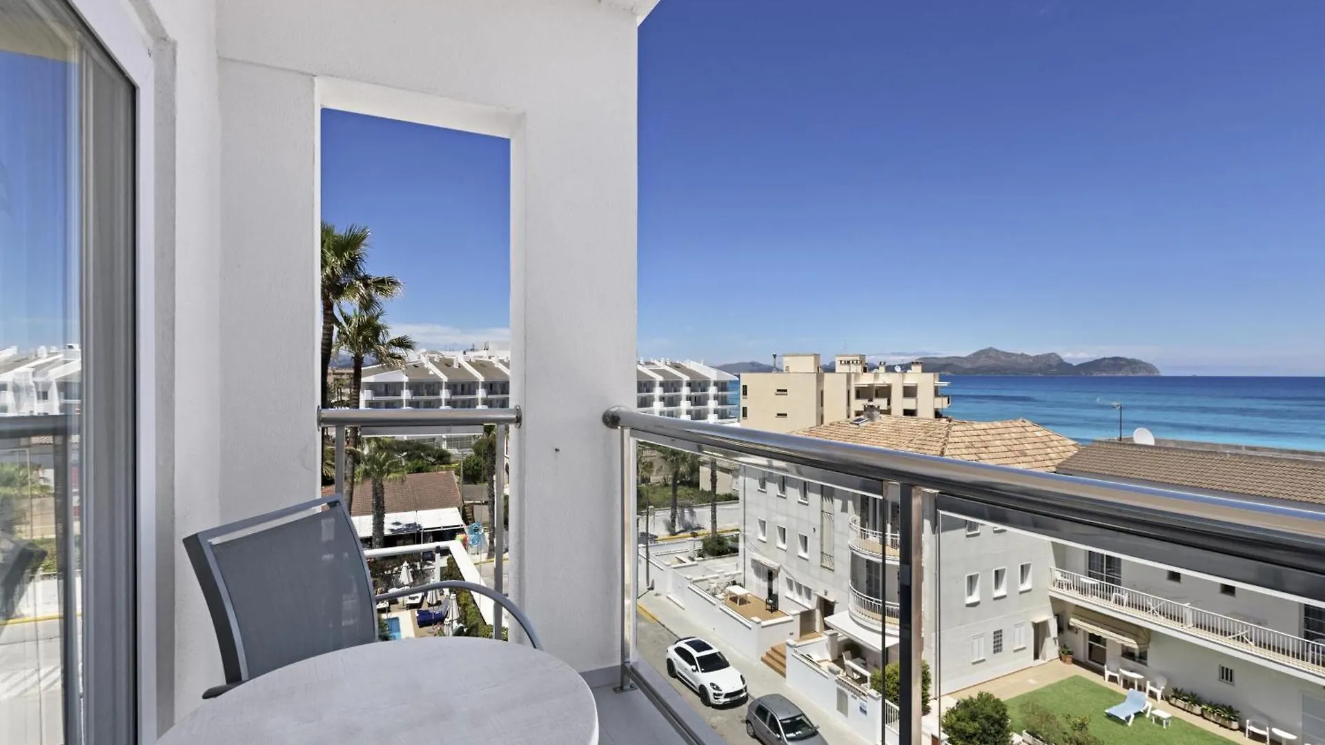Thb Gran Playa - Adults Only Hotel Can Picafort  Spain