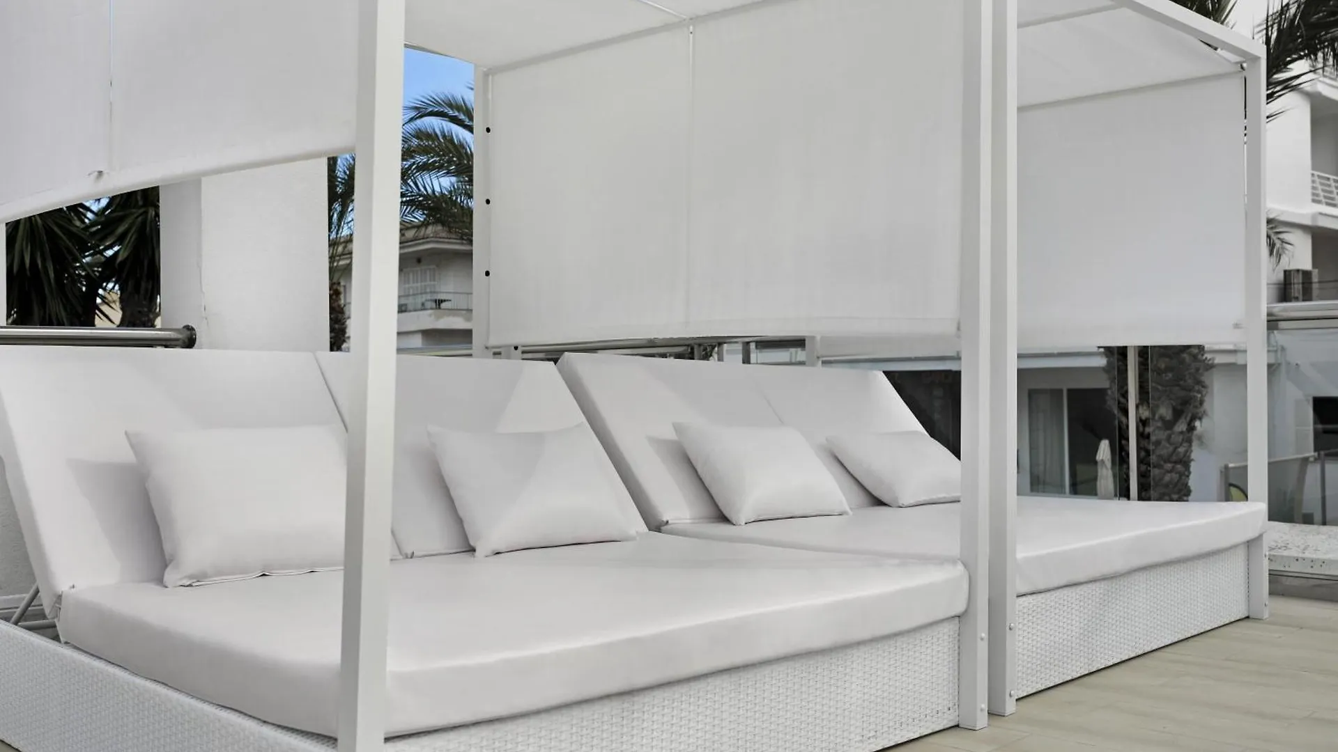 ****  Thb Gran Playa - Adults Only Hotel Can Picafort  Spain