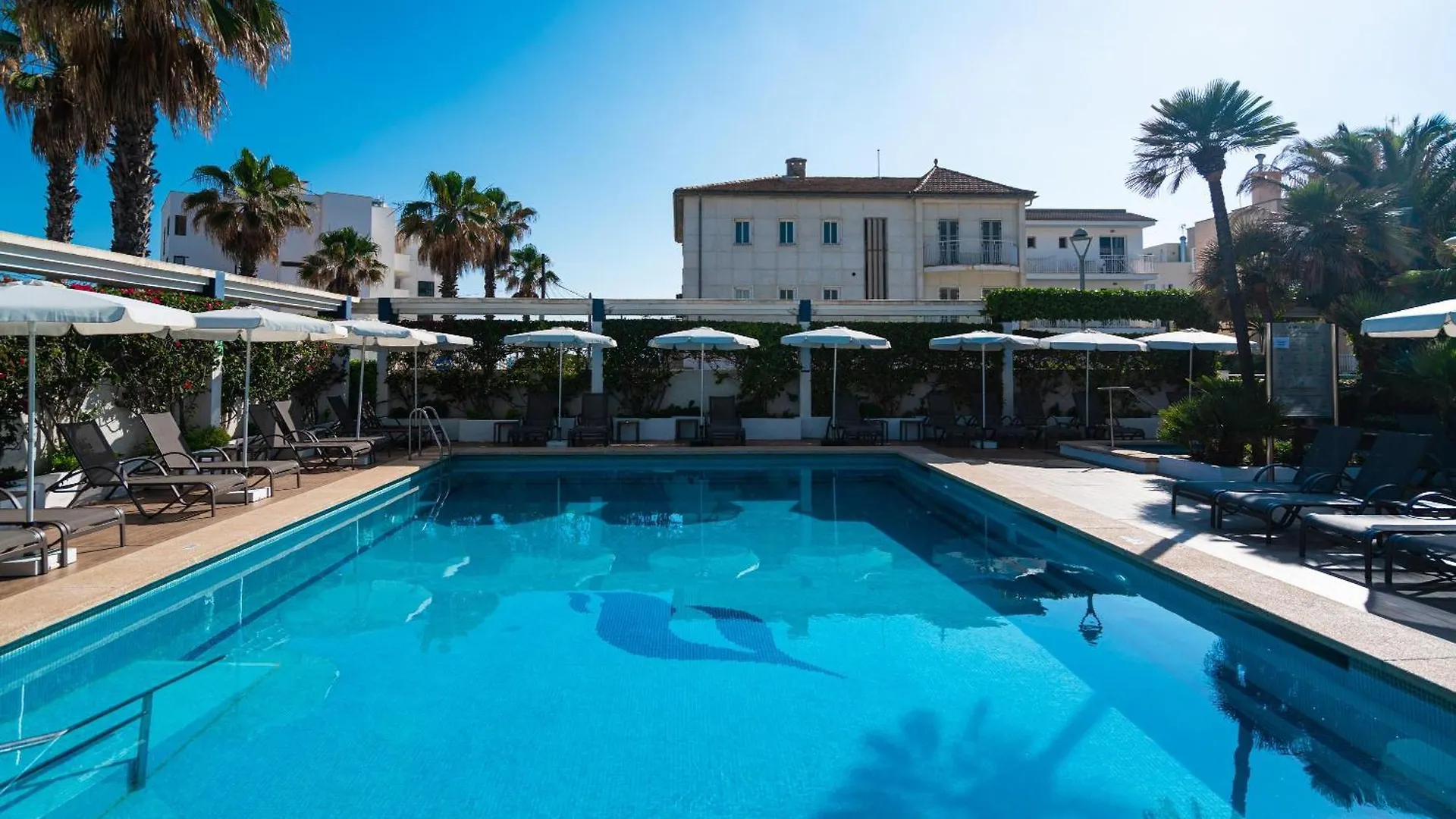 Thb Gran Playa - Adults Only Hotel Can Picafort