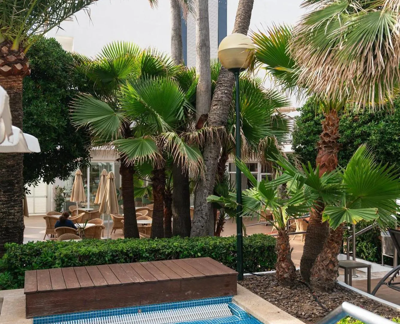 Thb Gran Playa - Adults Only Hotel Can Picafort