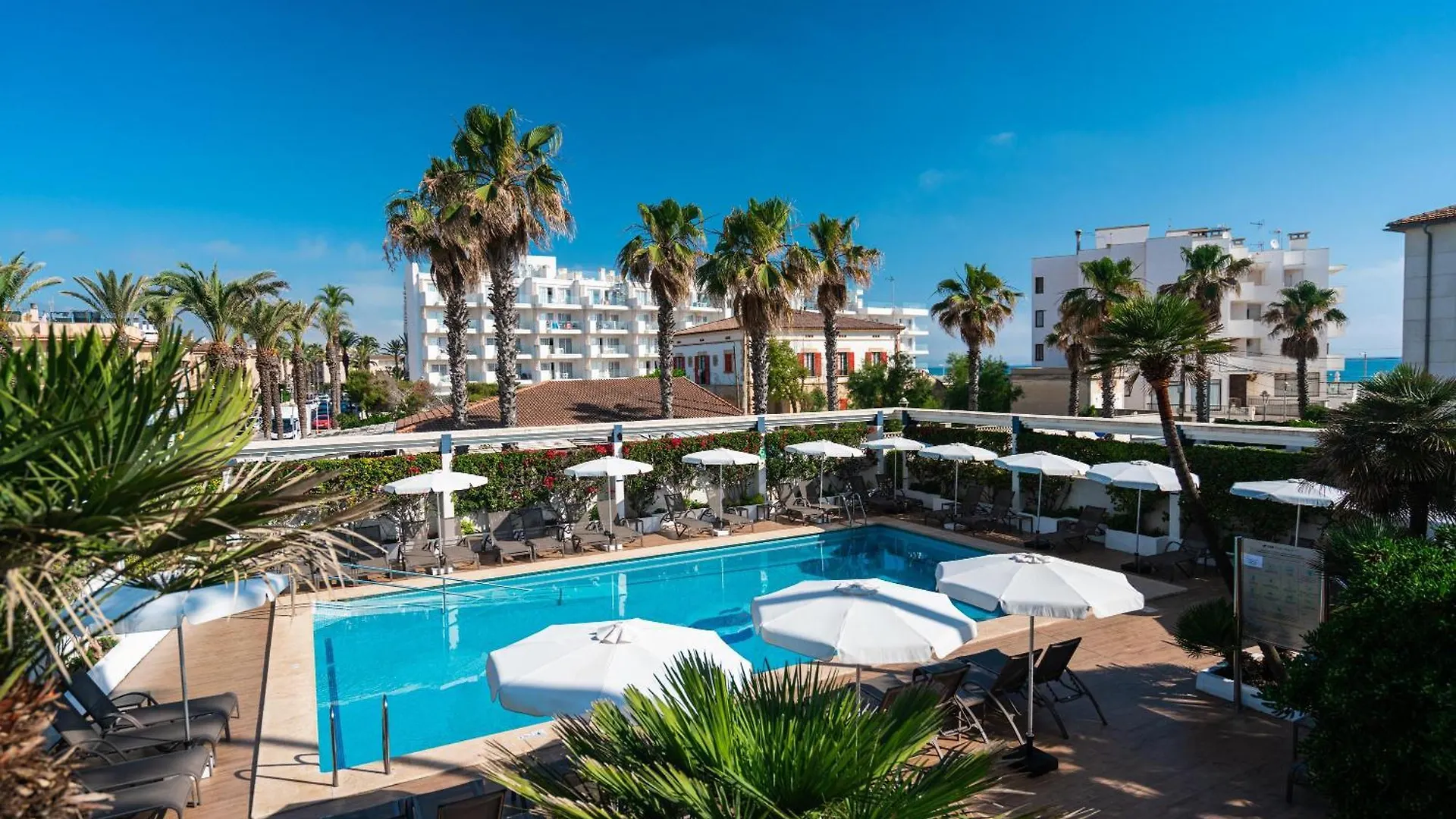 Thb Gran Playa - Adults Only contacts