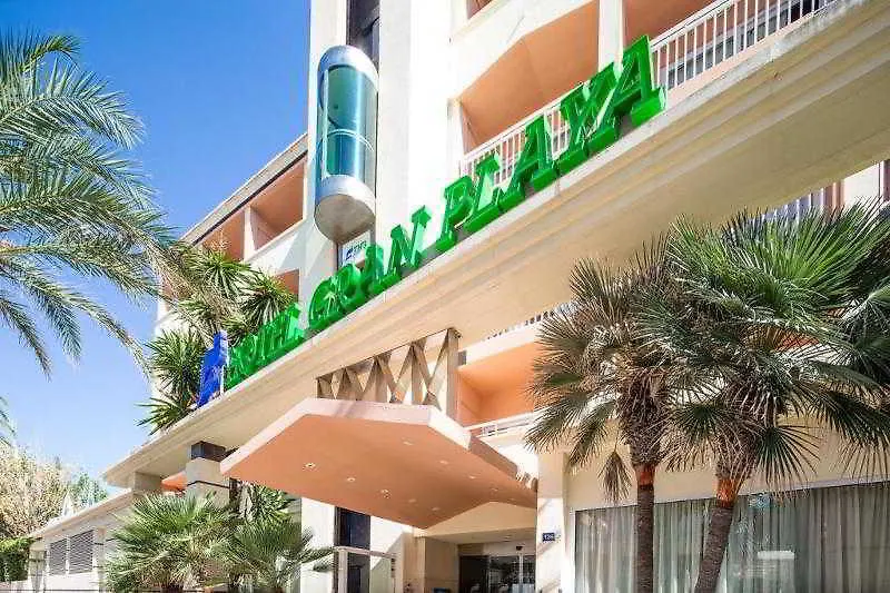 Thb Gran Playa - Adults Only Hotel Can Picafort