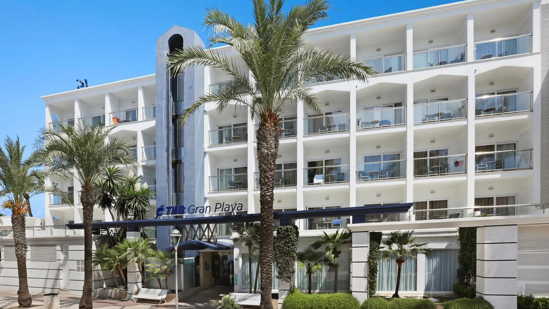 Hotel Thb Gran Playa - Adults Only Can Picafort