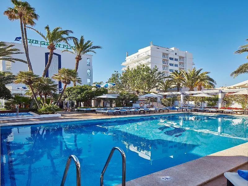Hotel Thb Gran Playa - Adults Only Can Picafort  Can Picafort (Mallorca)
